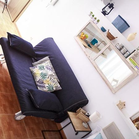 Sea & Wave Ventura Studio Apartment Málaga Esterno foto