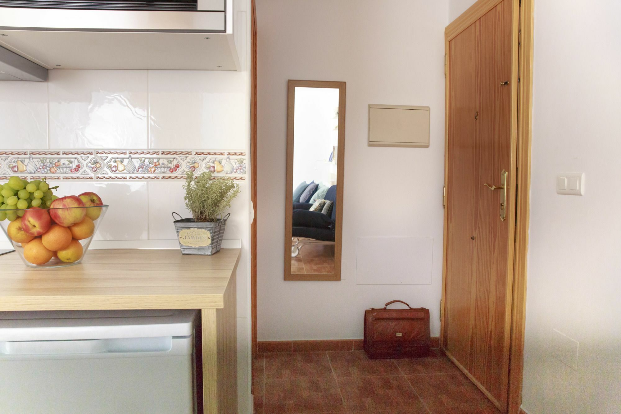 Sea & Wave Ventura Studio Apartment Málaga Esterno foto